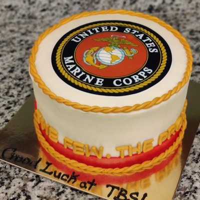 10" Custom Cake