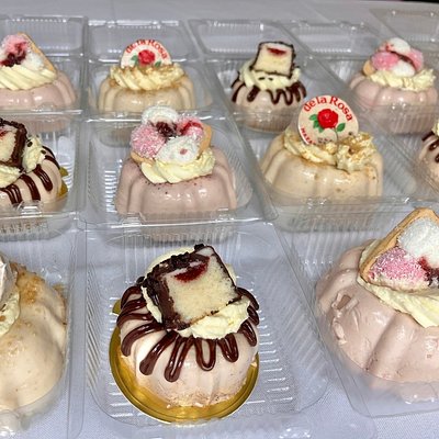 Gourmet Gelatin Cups