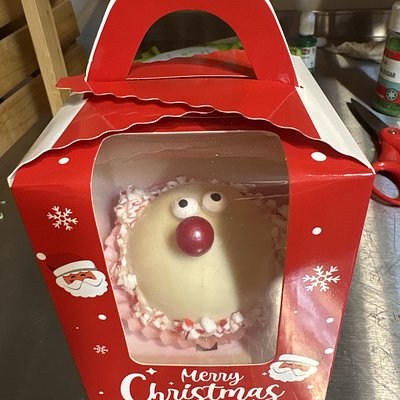 Individual Hot Cocoa Bombs