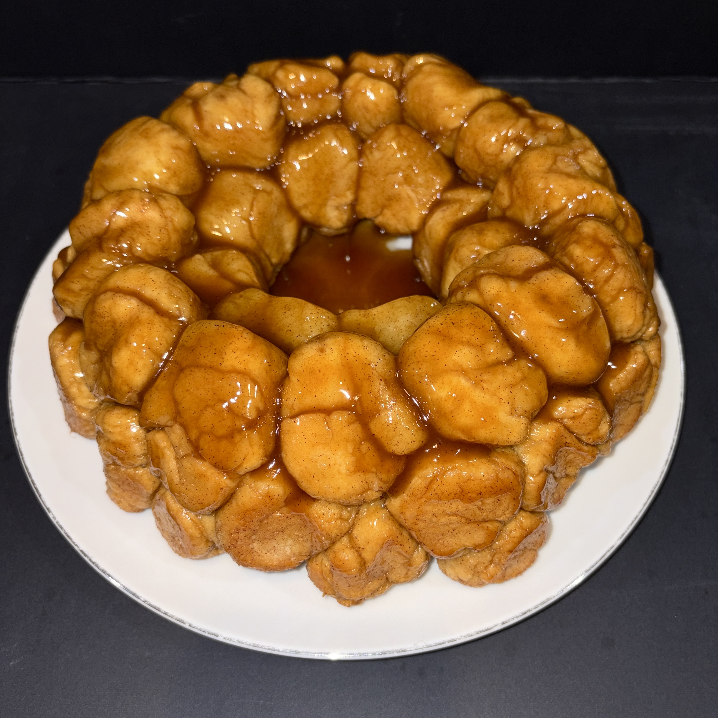 Share The Love Monkey Bread