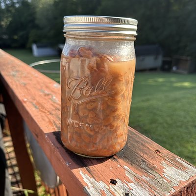 Quart Home Canned Pinto Beans