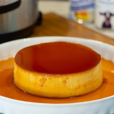Tres Leche Flan