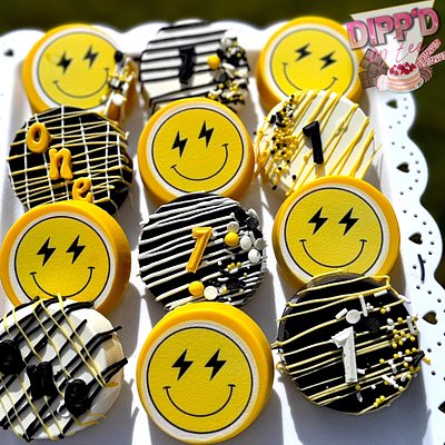 Chocolate Covered Oreos