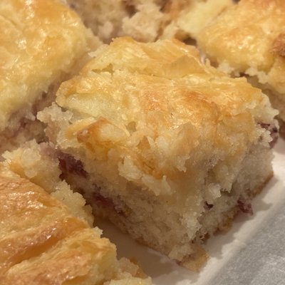 Ooey Gooey Bars