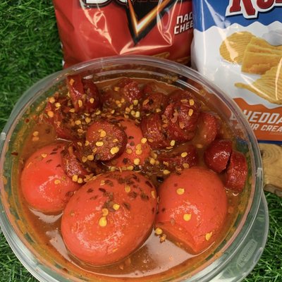 All Protein Spicy Bowl