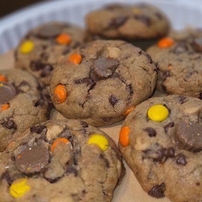 Loaded Peanut Butter Bliss