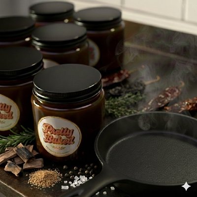 🥩Mesquite Steakhouse Infused Beef Tallow