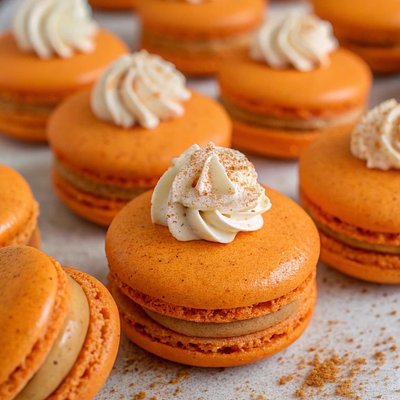 Macrons (gourmet)
