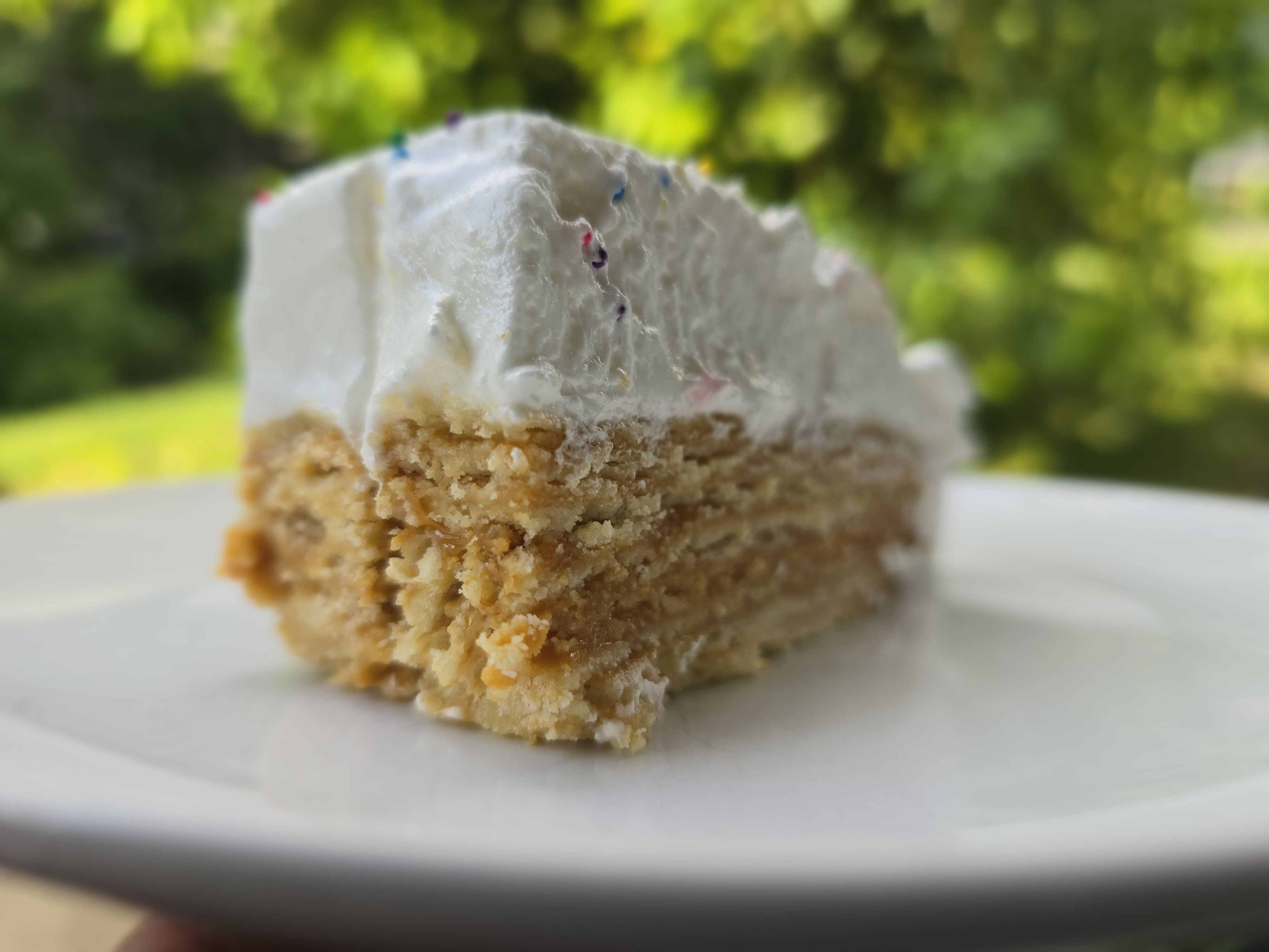 Chilean Cake (In Box, Only Pickup)
