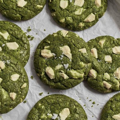 Matcha Cookie