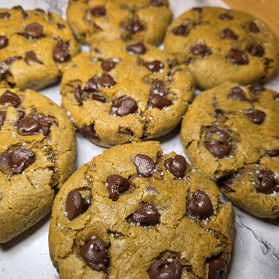 Pumpkin Chocolate Chip 