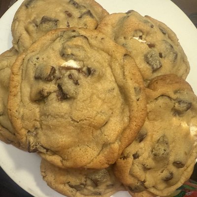 S’mores Cookies