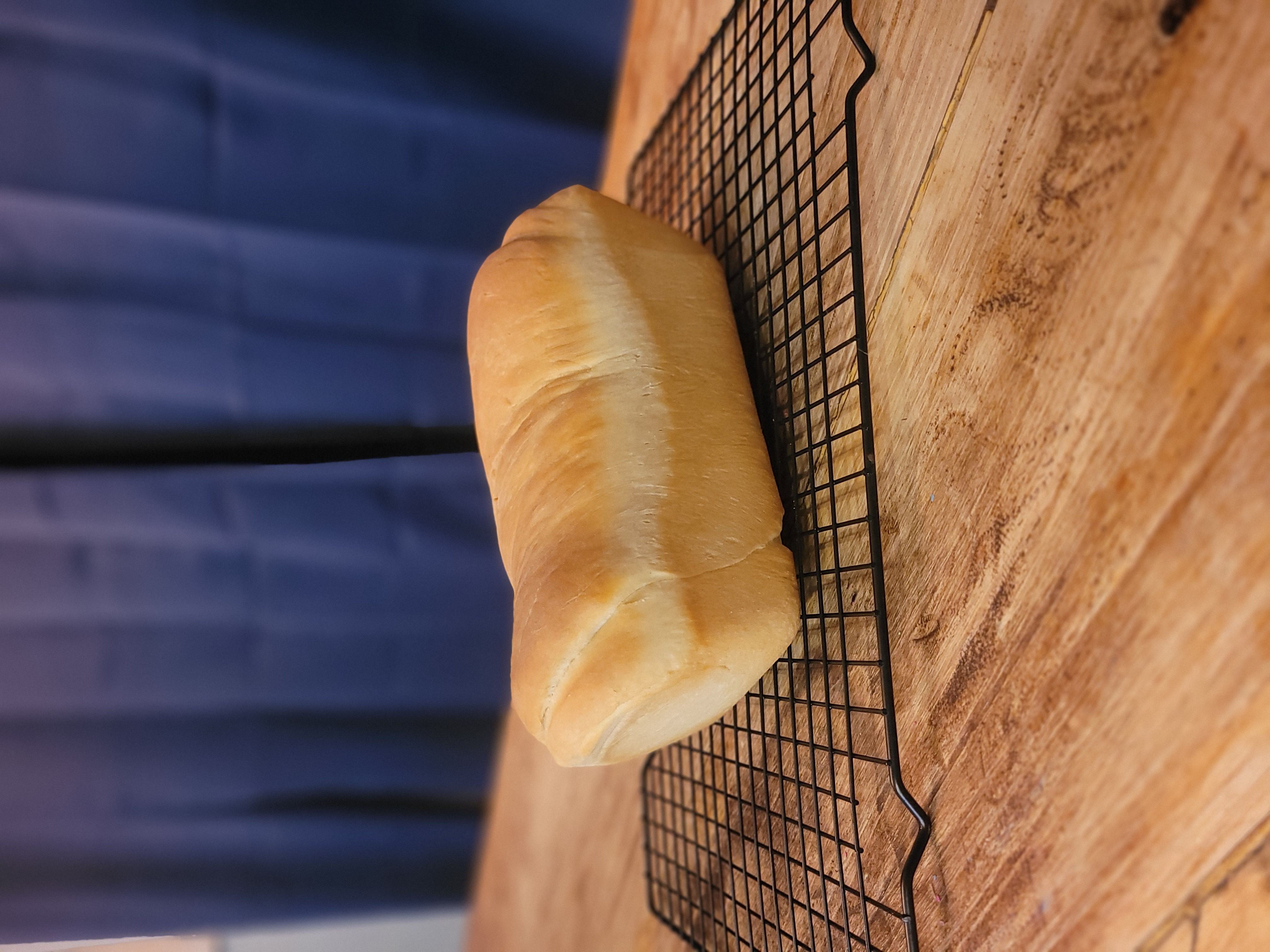 White Bread Loaf