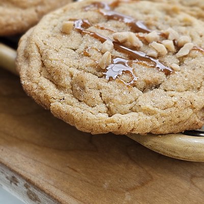 Cinnamon Caramel Crunch
