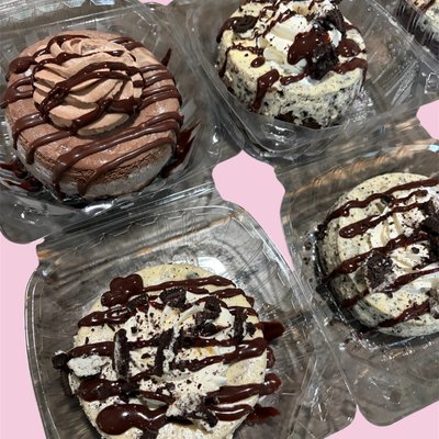 2 Pack Cheesecake