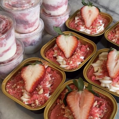 Iftar Dessert Duo Box