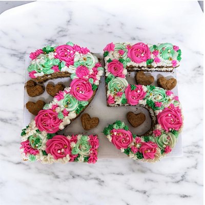  Cookie Cakes