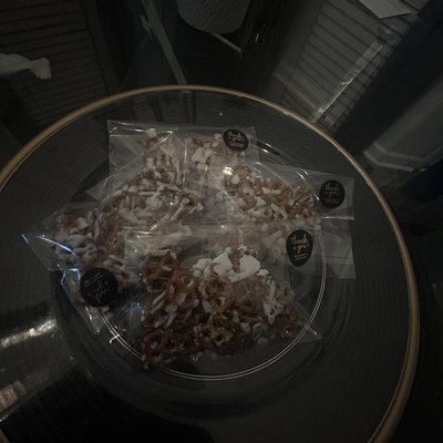 Pretzels