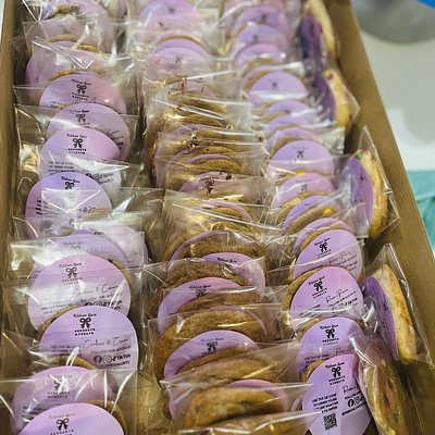 Bulk Assorted Cookies (100)