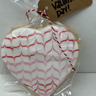 Personalized Sugar Cookie