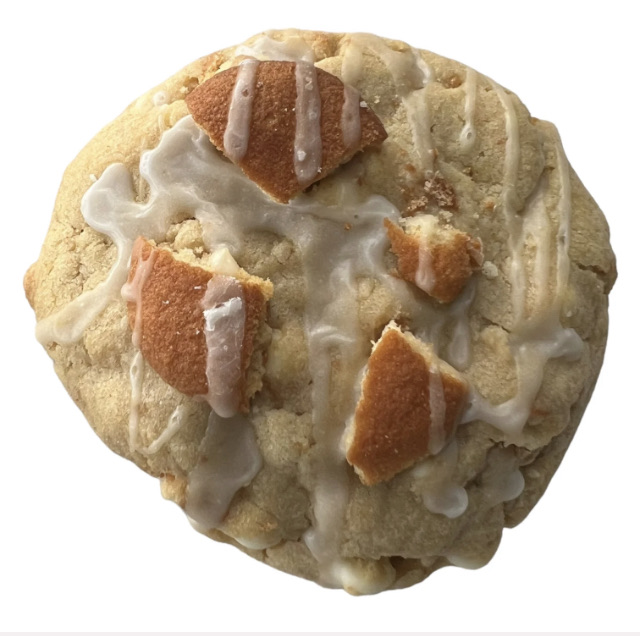 Banana Pudding Cookies