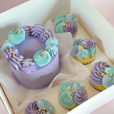 Mini Celebration Box