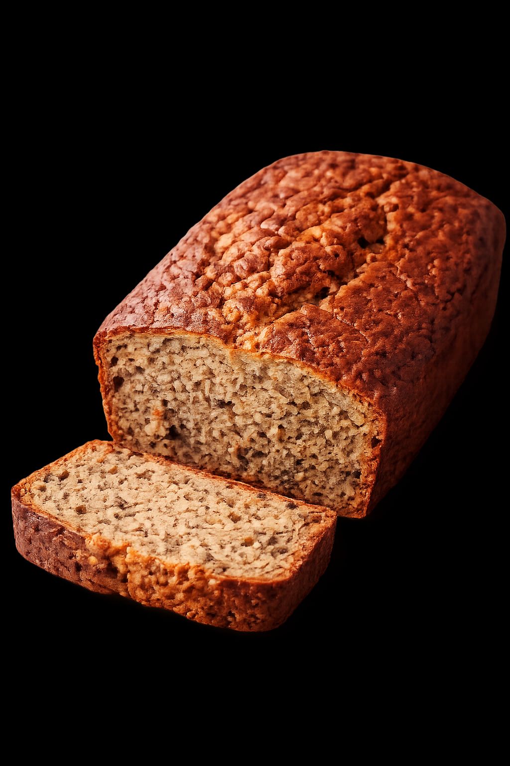 Banana Bread Whole Loaf
