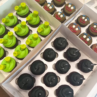 Cupcakes