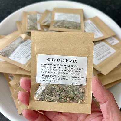 Bread Dip Mix 