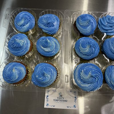 Custom Cupcakes