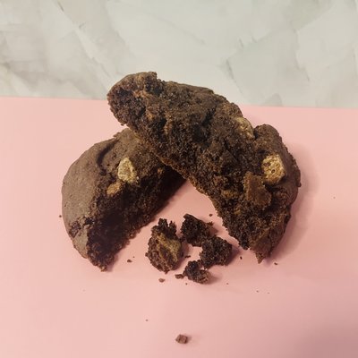 Double Chocolate