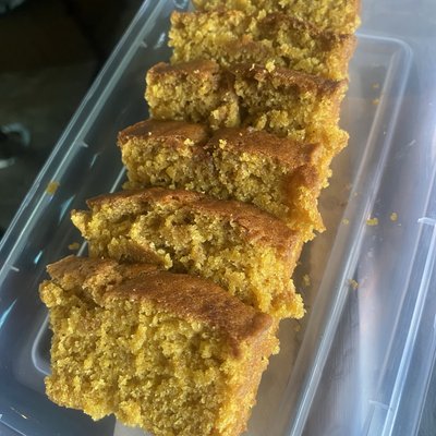 Pumpkin Bread Delight Minis