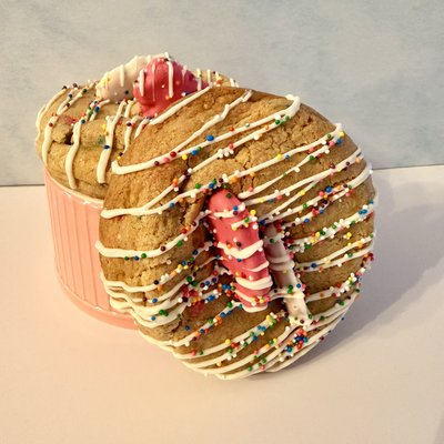 🌈 Mother’s Frosted Animal Cracker Cookie - 6 Pack