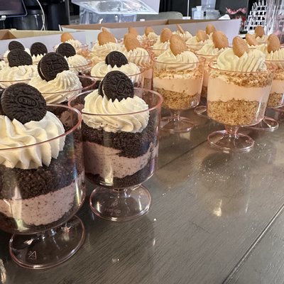 5oz Pudding Cups