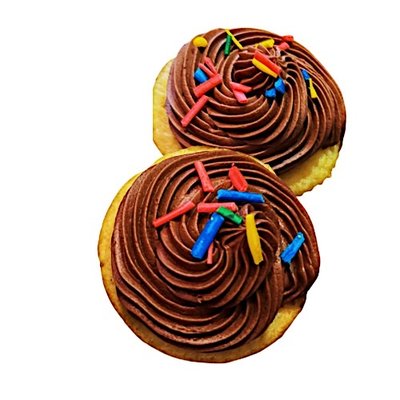Vanilla Cupcake 