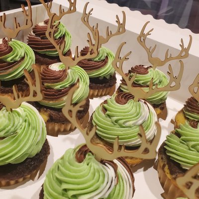 Cupcakes 