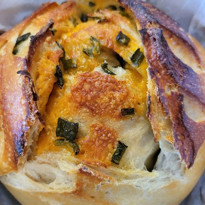 Jalapeño Cheddar 