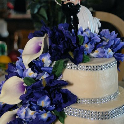 Gluten Free Wedding Cakes 