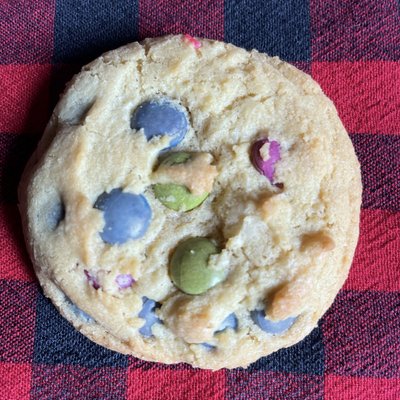 Dye Free Candy Cookies 1/2 Dozen