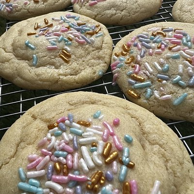 Sugar Funfetti 