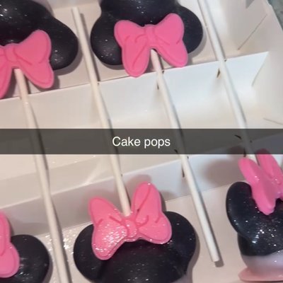 Cake Pops