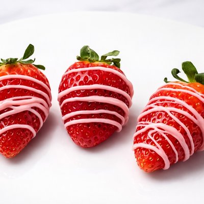 Drizzled Berries ($2 Each)