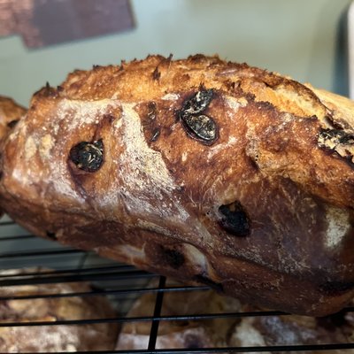 Speciality Sourdough Bread 