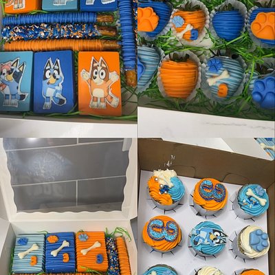 Large Celebration Box 72 Ct