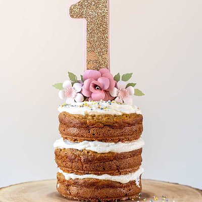 NAKED SMASH CAKE