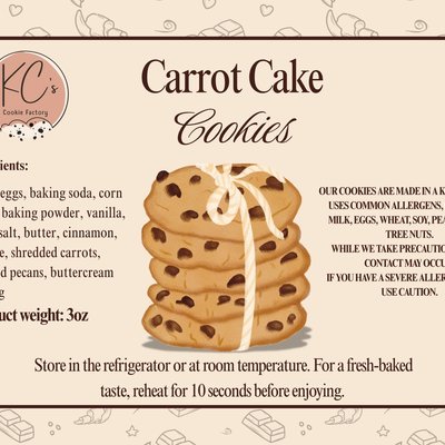 Carrot Cake