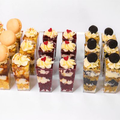 Dessert Shooters 