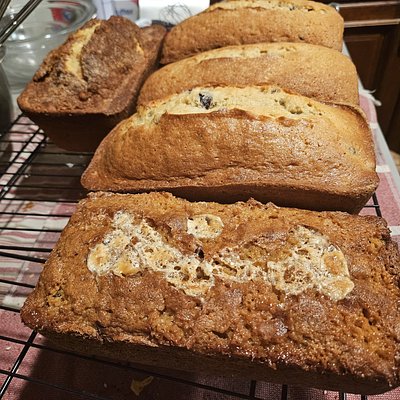 Loaf Cakes