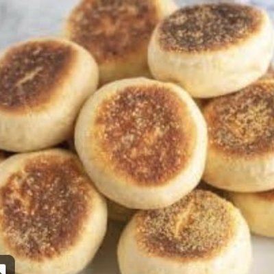 English Muffins - 4 Pack