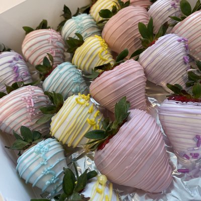 Chocolate Covered Strawberries 1dz